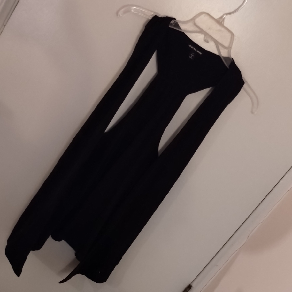 Cha Cha Vente Black Vest